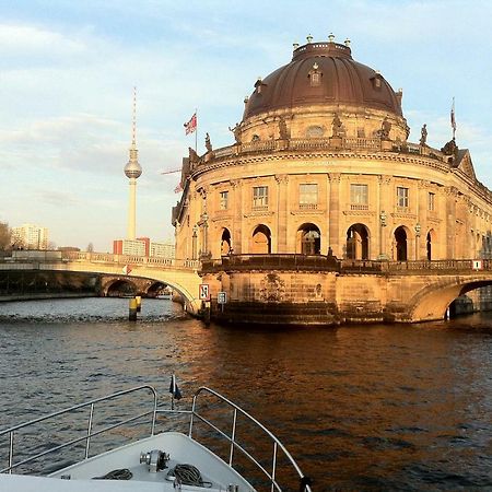 Mediterrane Luxusferienwohnung 5, Berlin- Koepenick, Am Mueggelsee Kültér fotó
