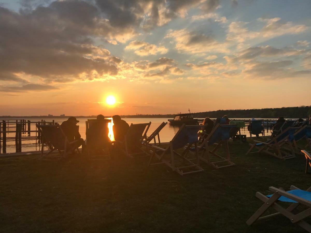 Mediterrane Luxusferienwohnung 5, Berlin- Koepenick, Am Mueggelsee Kültér fotó
